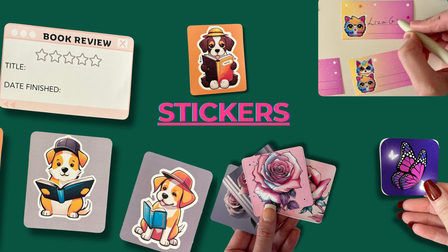 Stickers