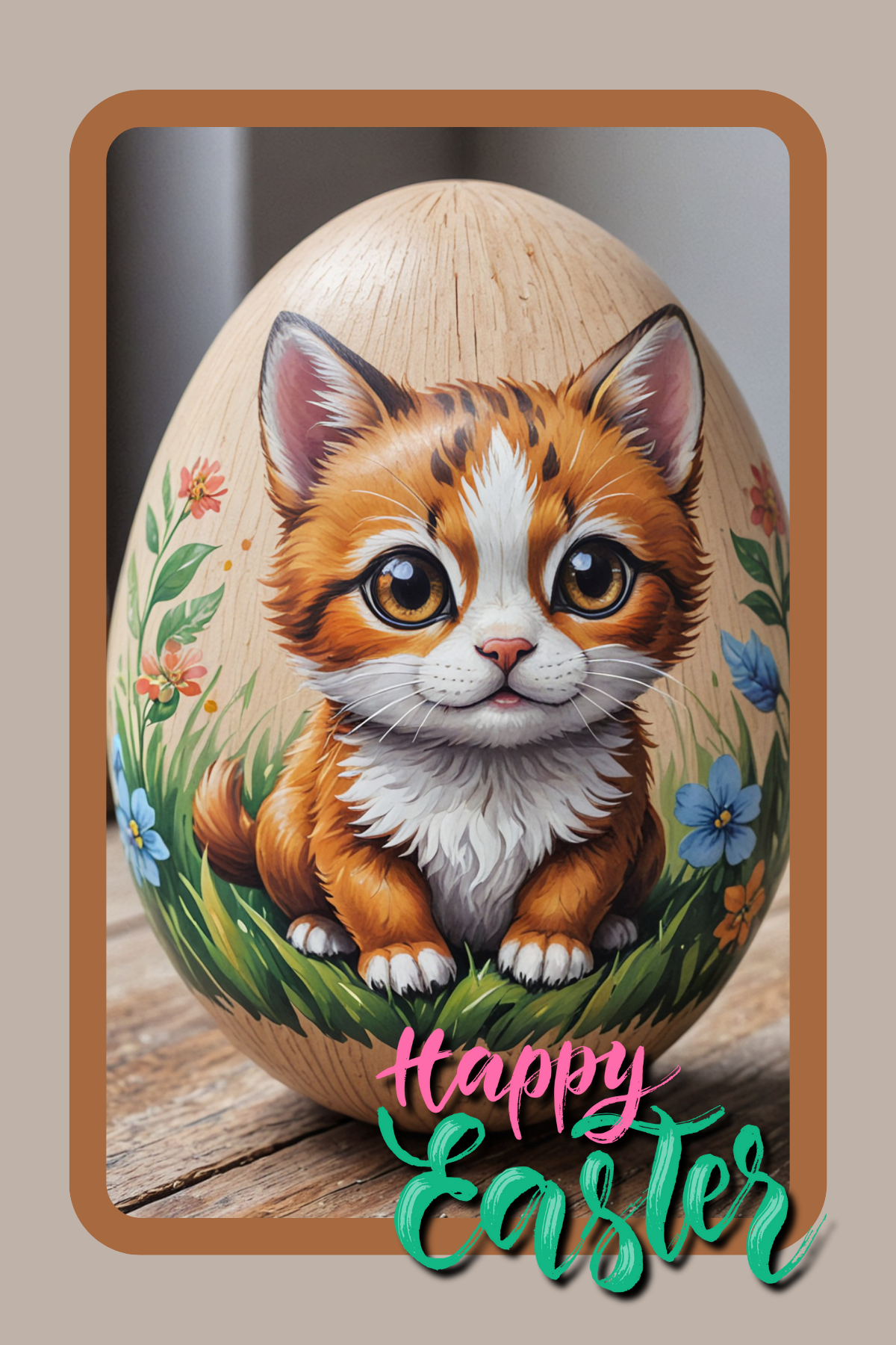 Easter Postcards 4”x6” Assorted Pack of 20