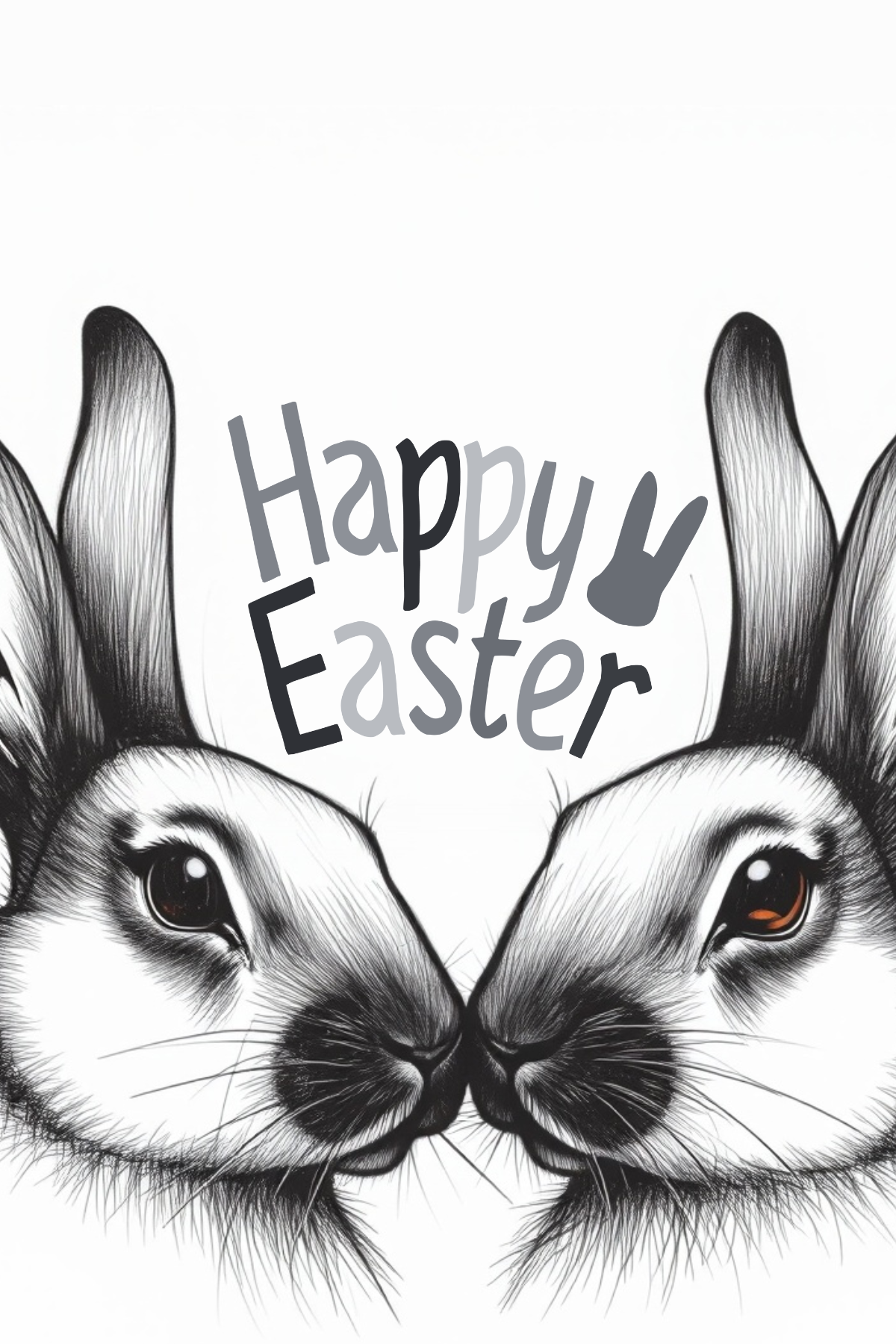 Easter Postcards 4”x6” Assorted Pack of 20