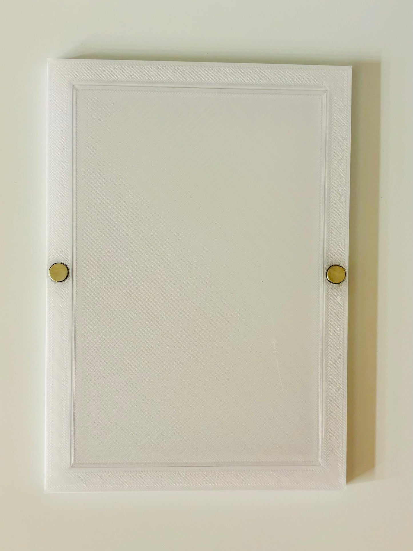 Custom Magnetic Picture Frames