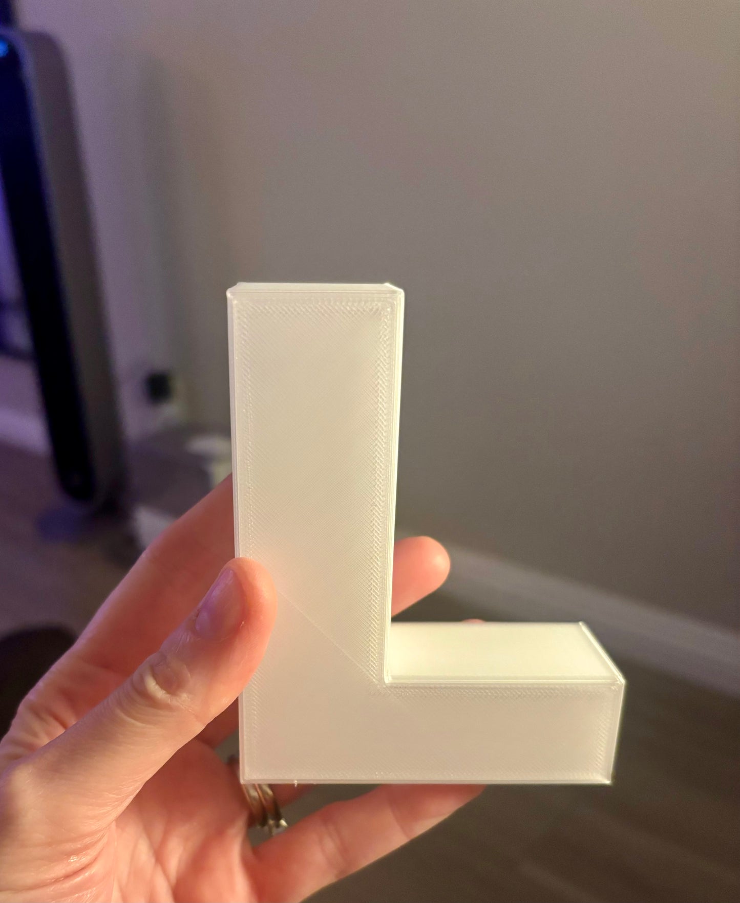 Light Up Letters Package of 4 or Individual