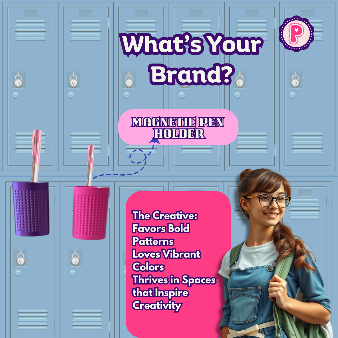 Locker Wallpaper Kit - Your Brand - The Creative
