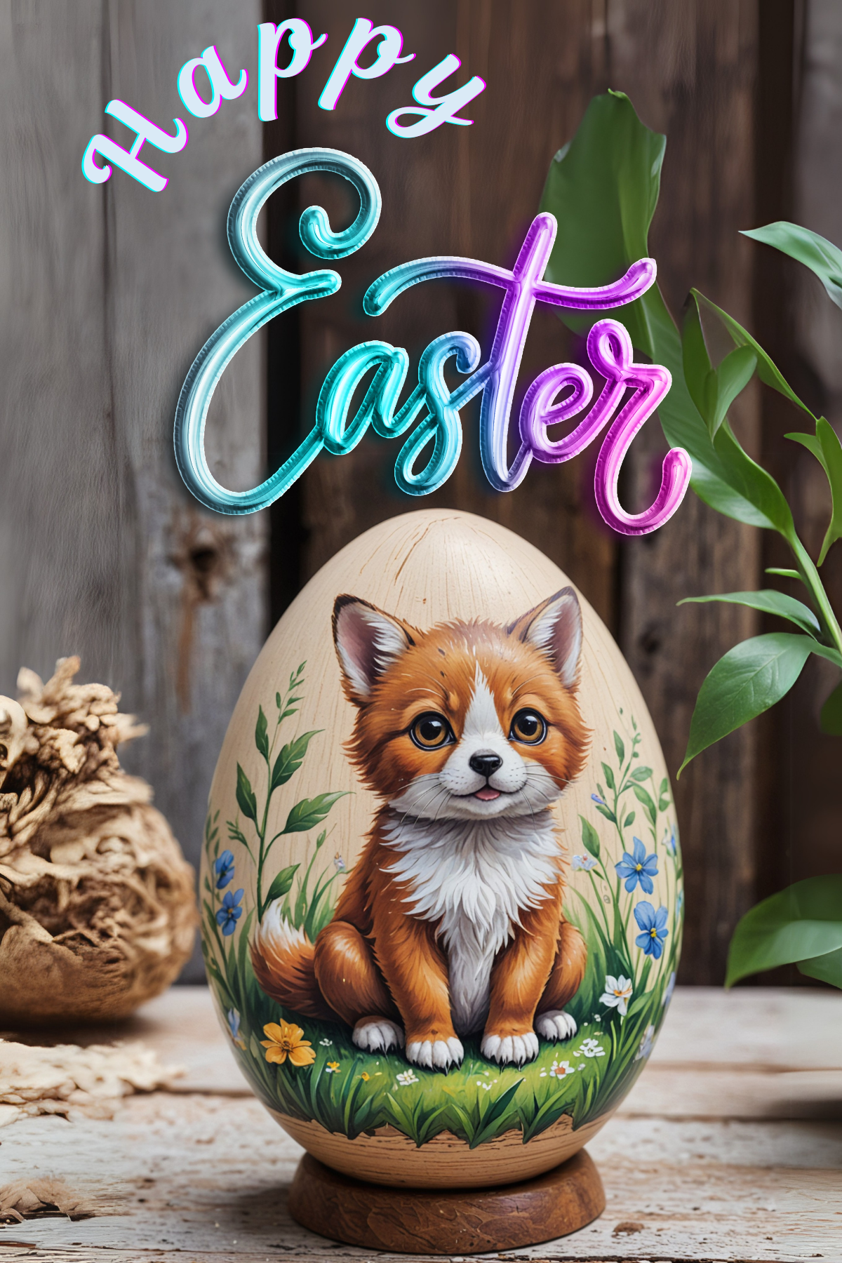 Easter Postcards 4”x6” Assorted Pack of 20
