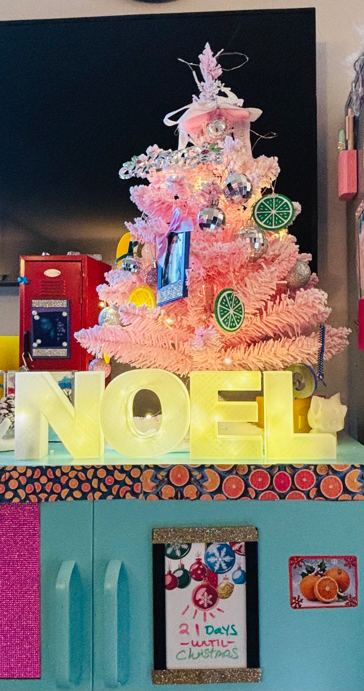 Light Up Letters Package of 4 or Individual