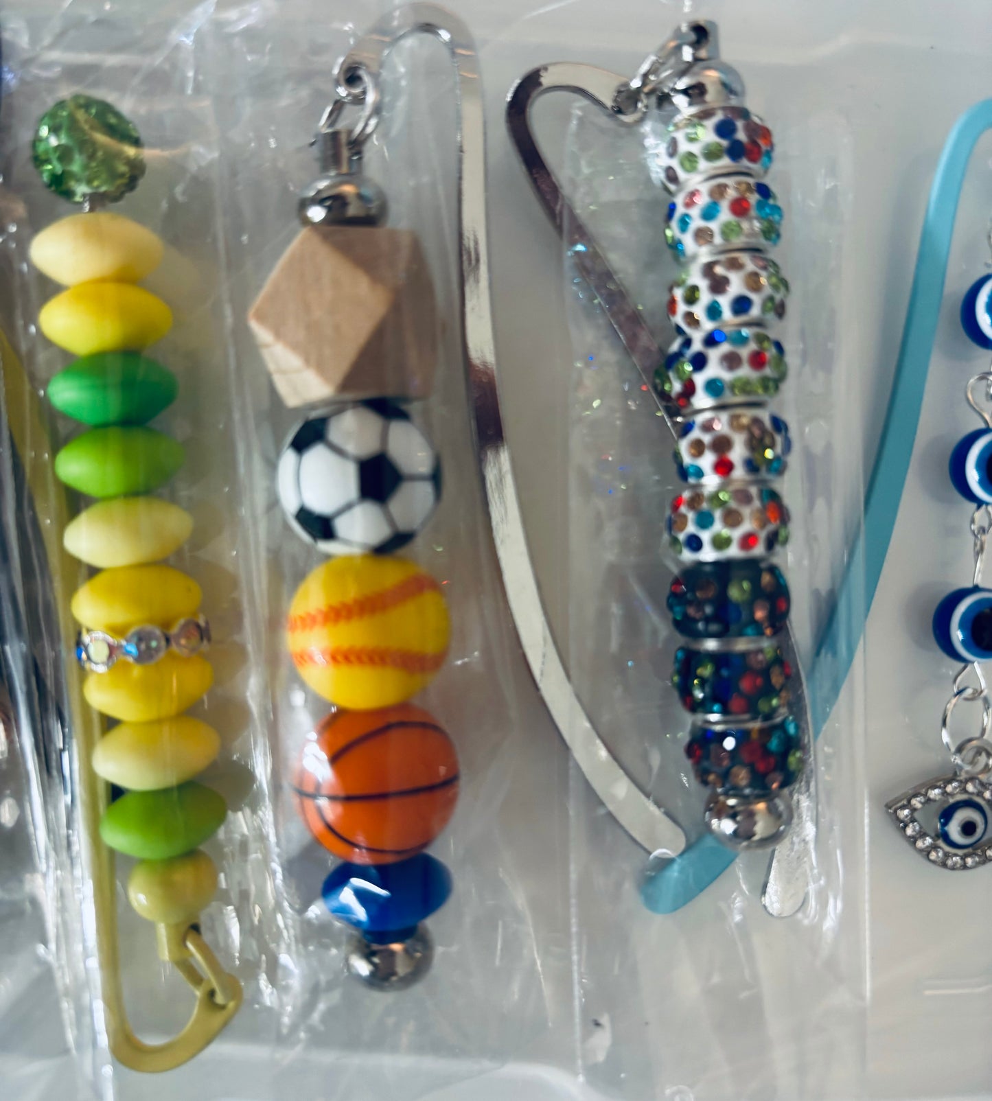 Decorative Bookmark