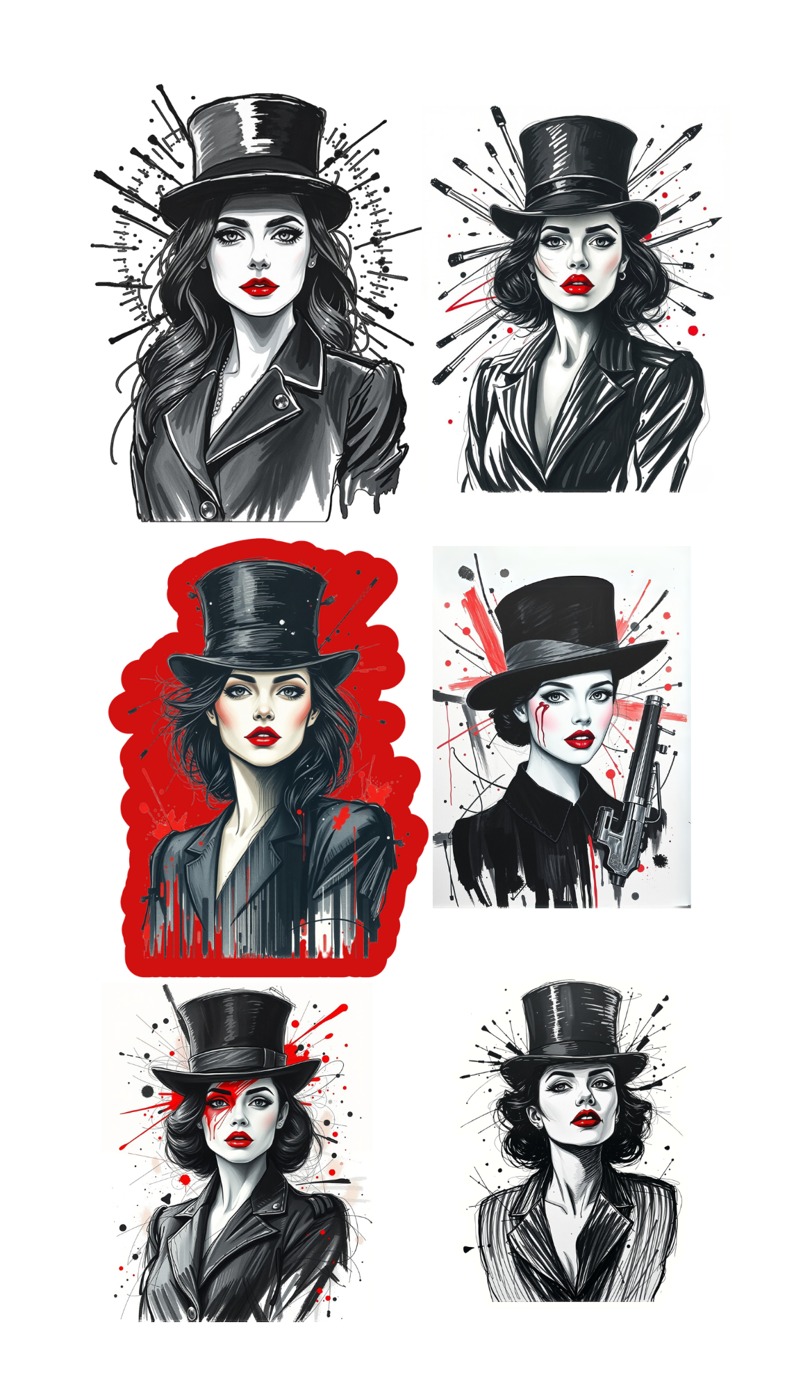 Sticker Sheet Variety Pack