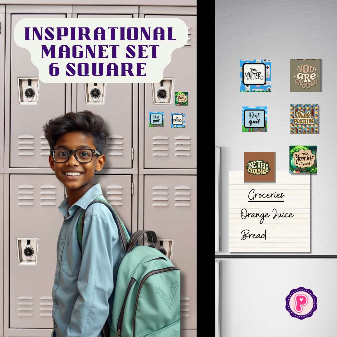 Locker Wallpaper Kit - Your Brand - The Gamer