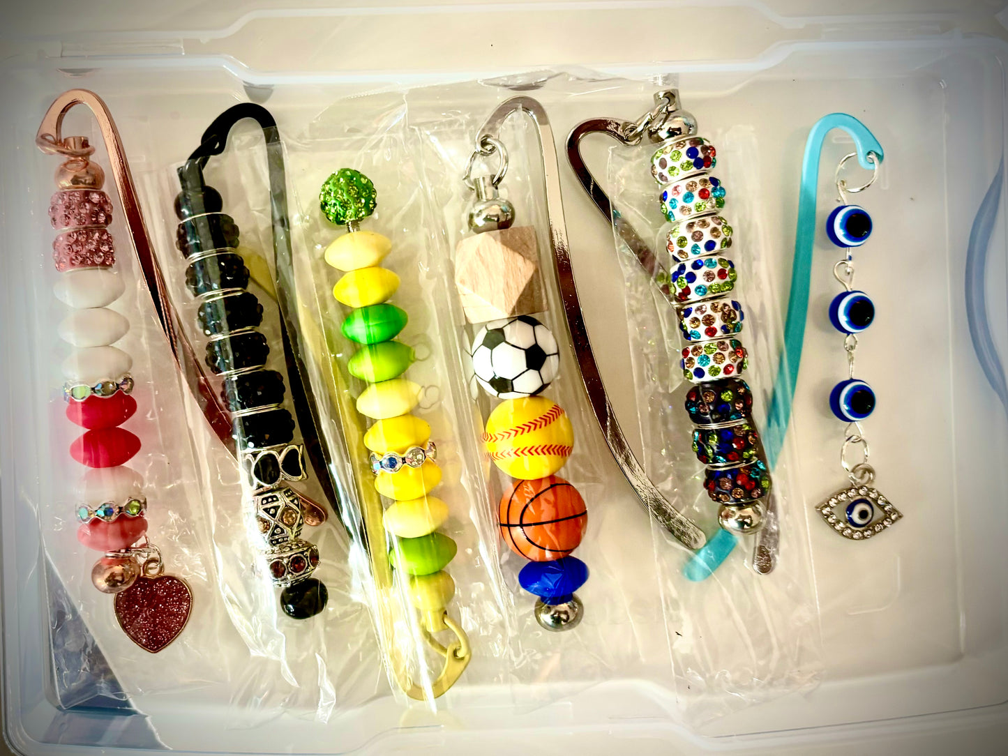 Decorative Bookmark