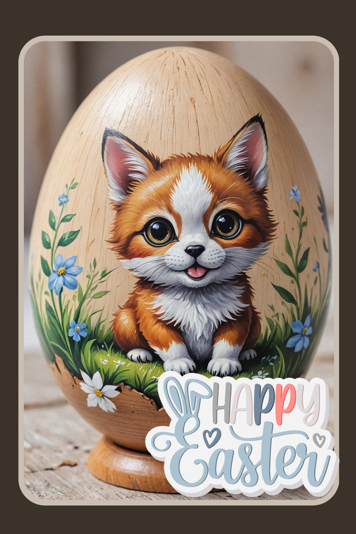 Easter Postcards 4”x6” Assorted Pack of 20