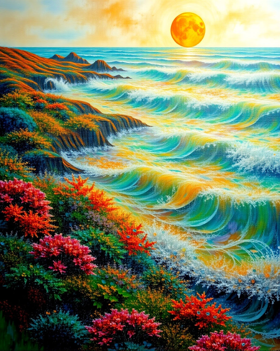 Earth Day Magnetic Locker Wallpaper Landscape Sheets