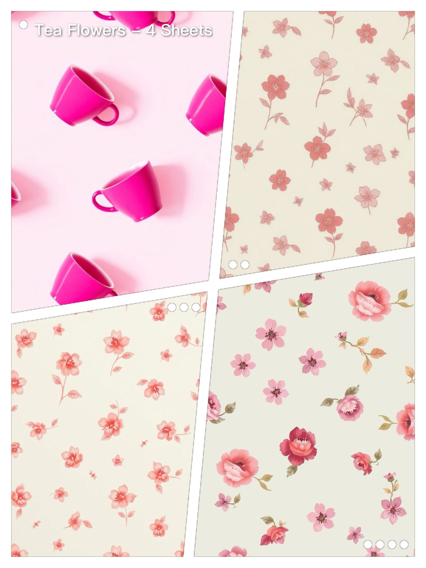 Stick on temporary locker wallpaper strips