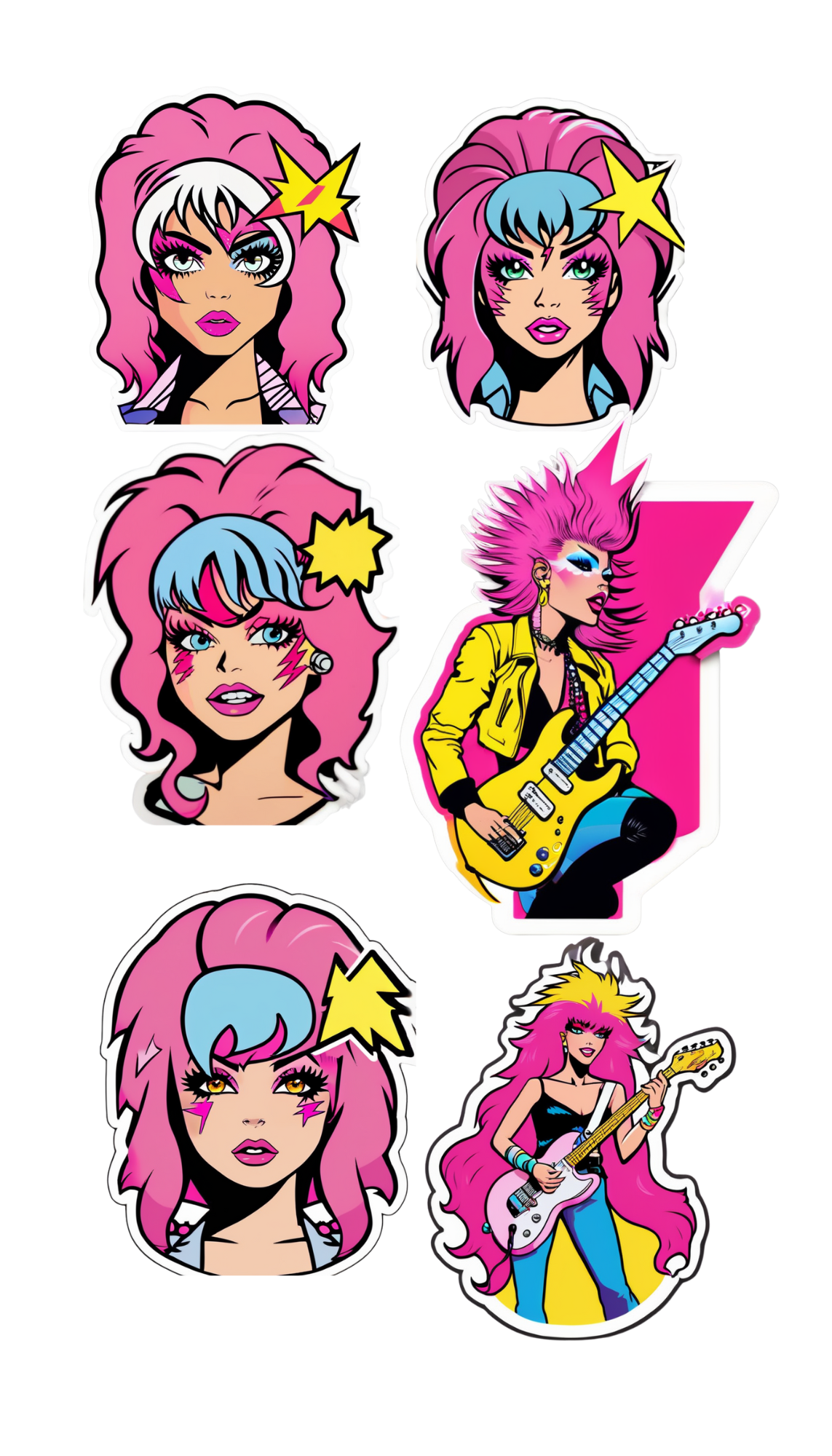 Sticker Sheet Variety Pack