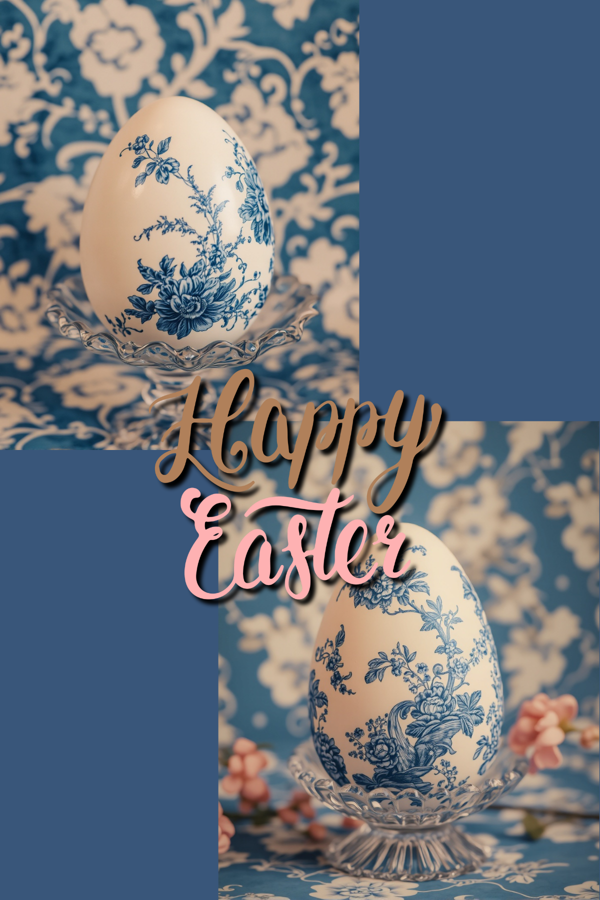 Easter Postcards 4”x6” Assorted Pack of 20