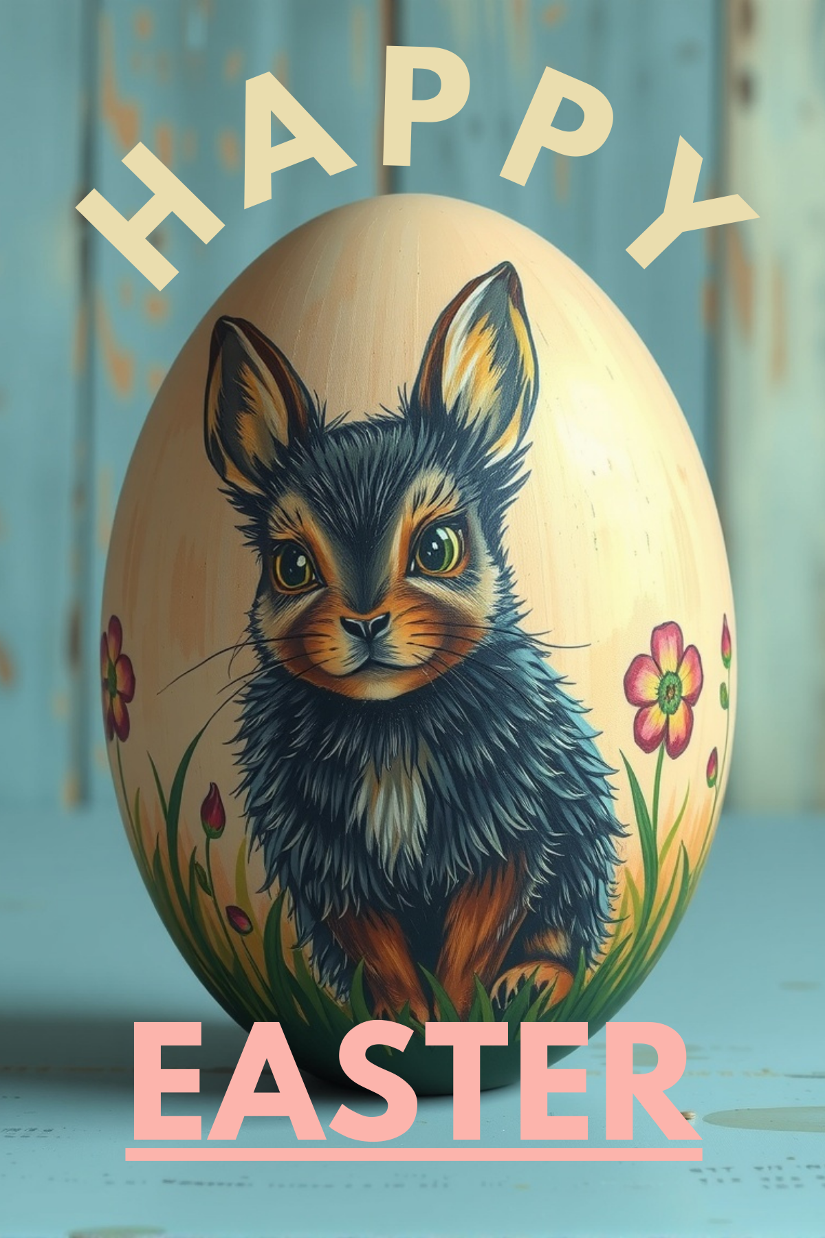 Easter Postcards 4”x6” Assorted Pack of 20