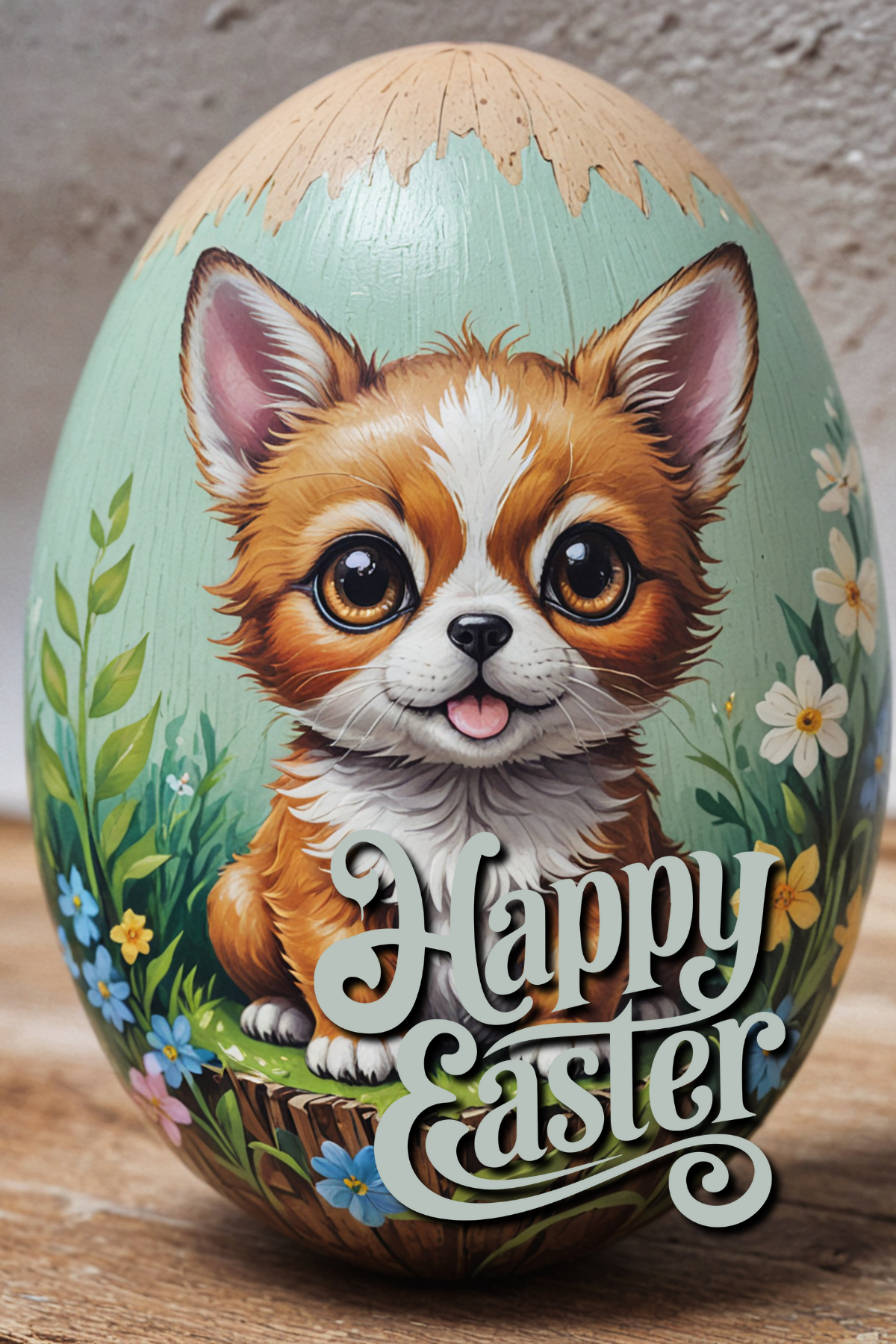 Easter Postcards 4”x6” Assorted Pack of 20