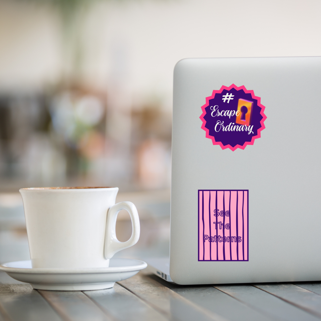 PictureThisPasadena Merch Sticker Sheets