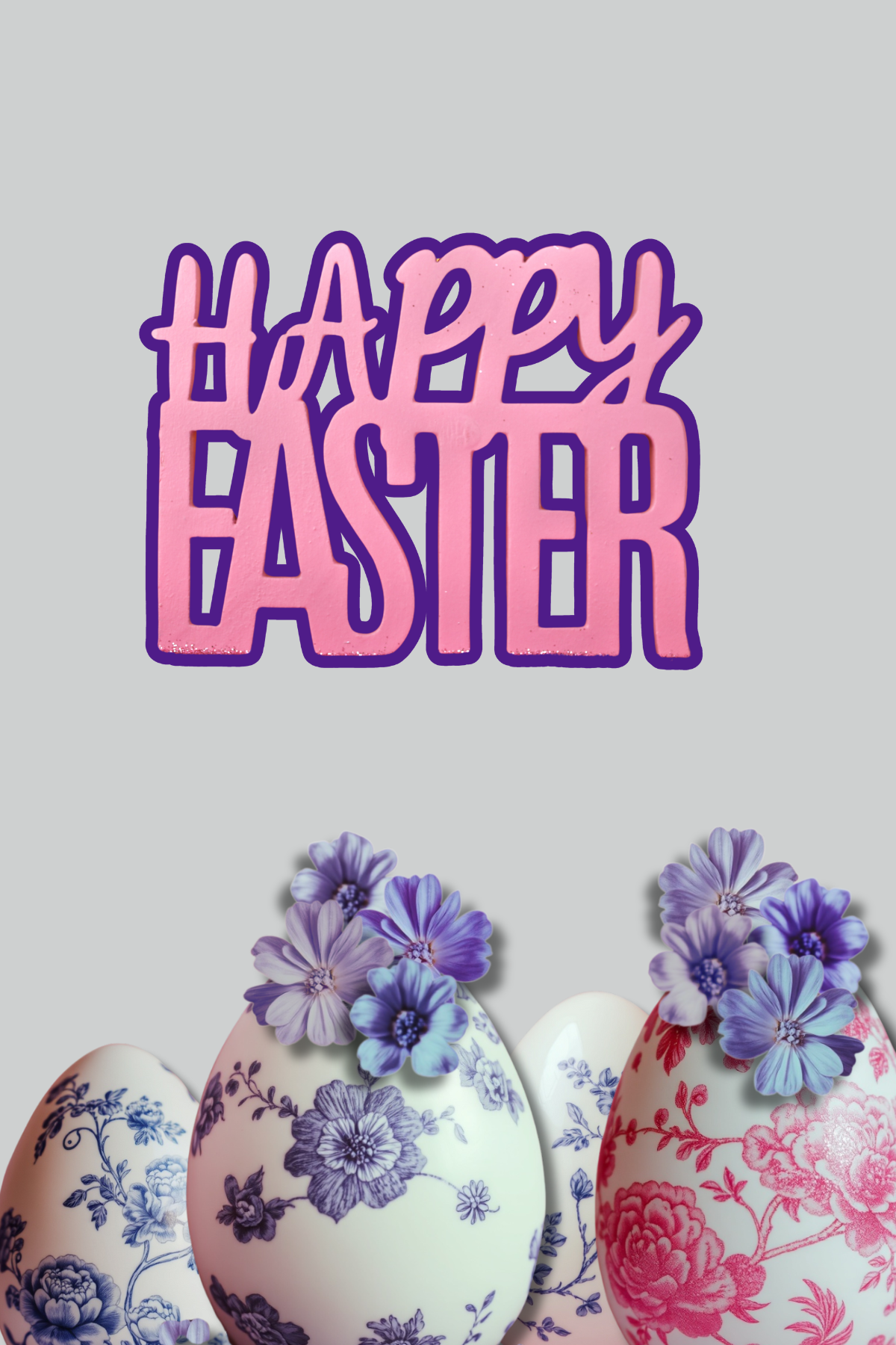 Easter Postcards 4”x6” Assorted Pack of 20