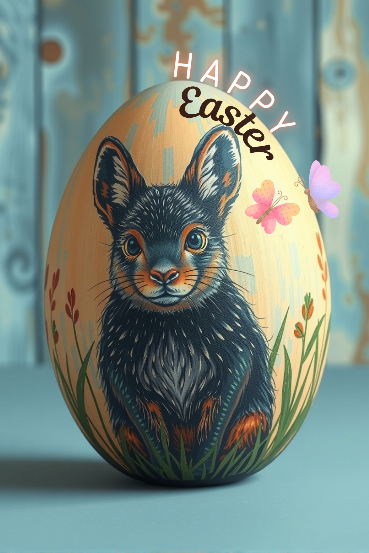 Easter Postcards 4”x6” Assorted Pack of 20
