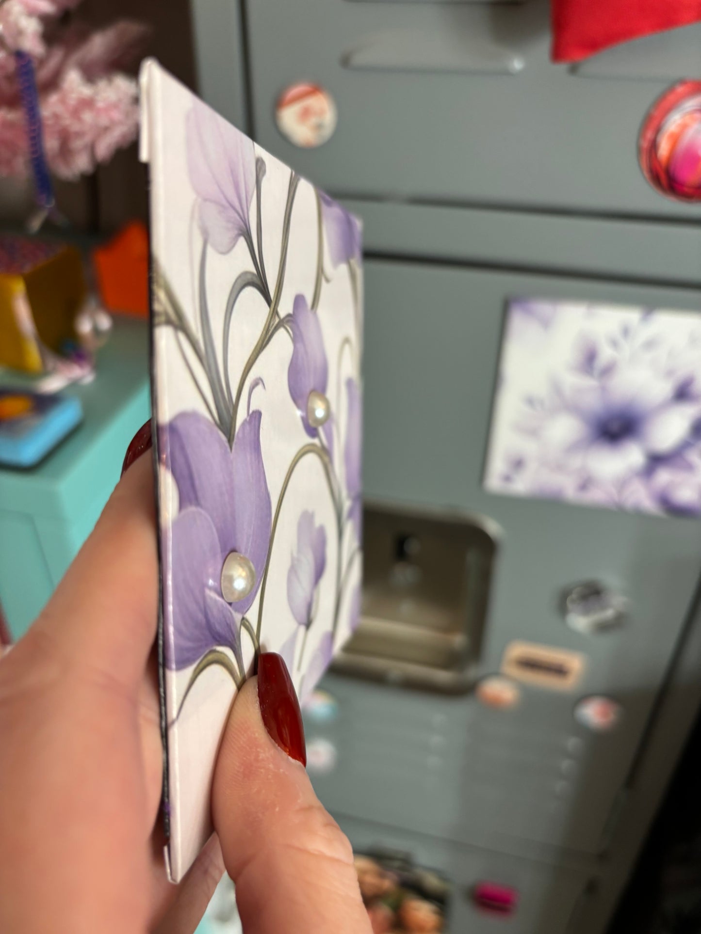 Magnetic Square Tiles