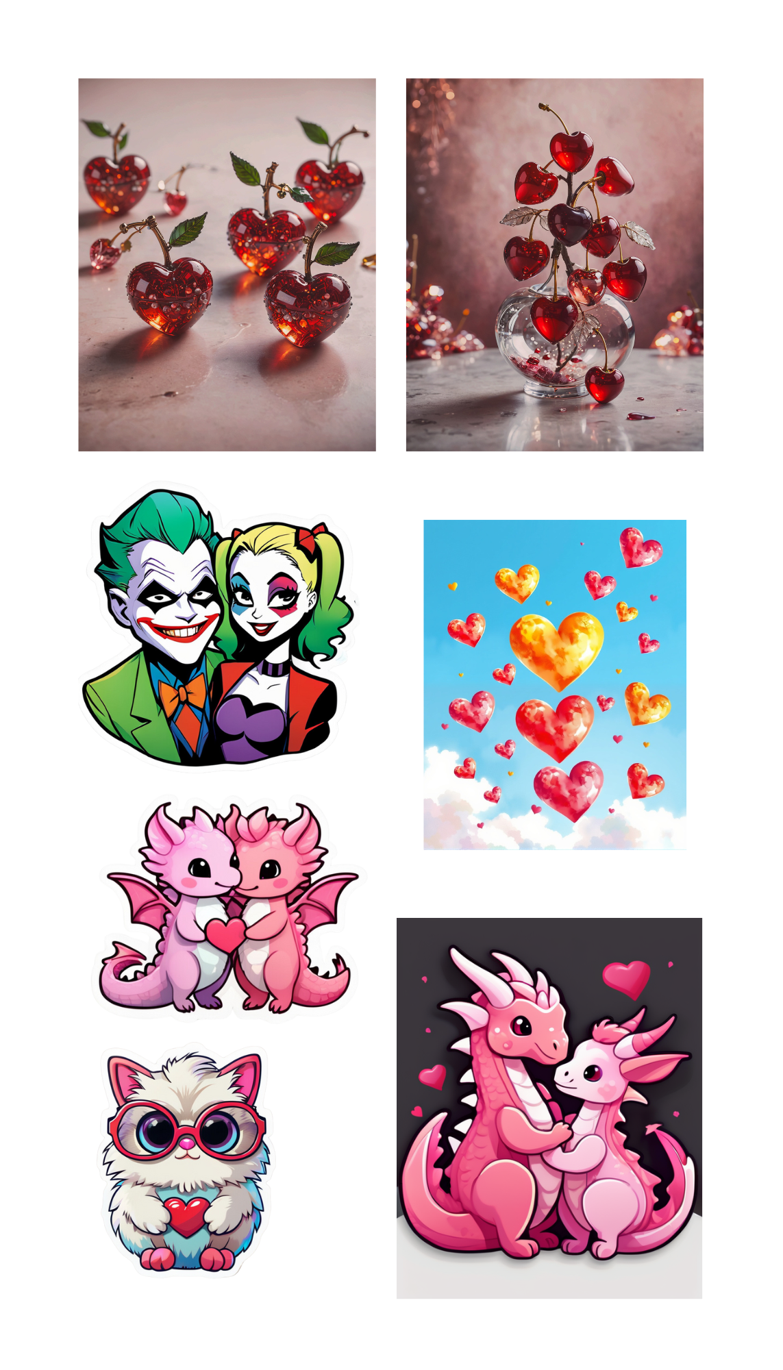 Sticker Sheet Variety Pack