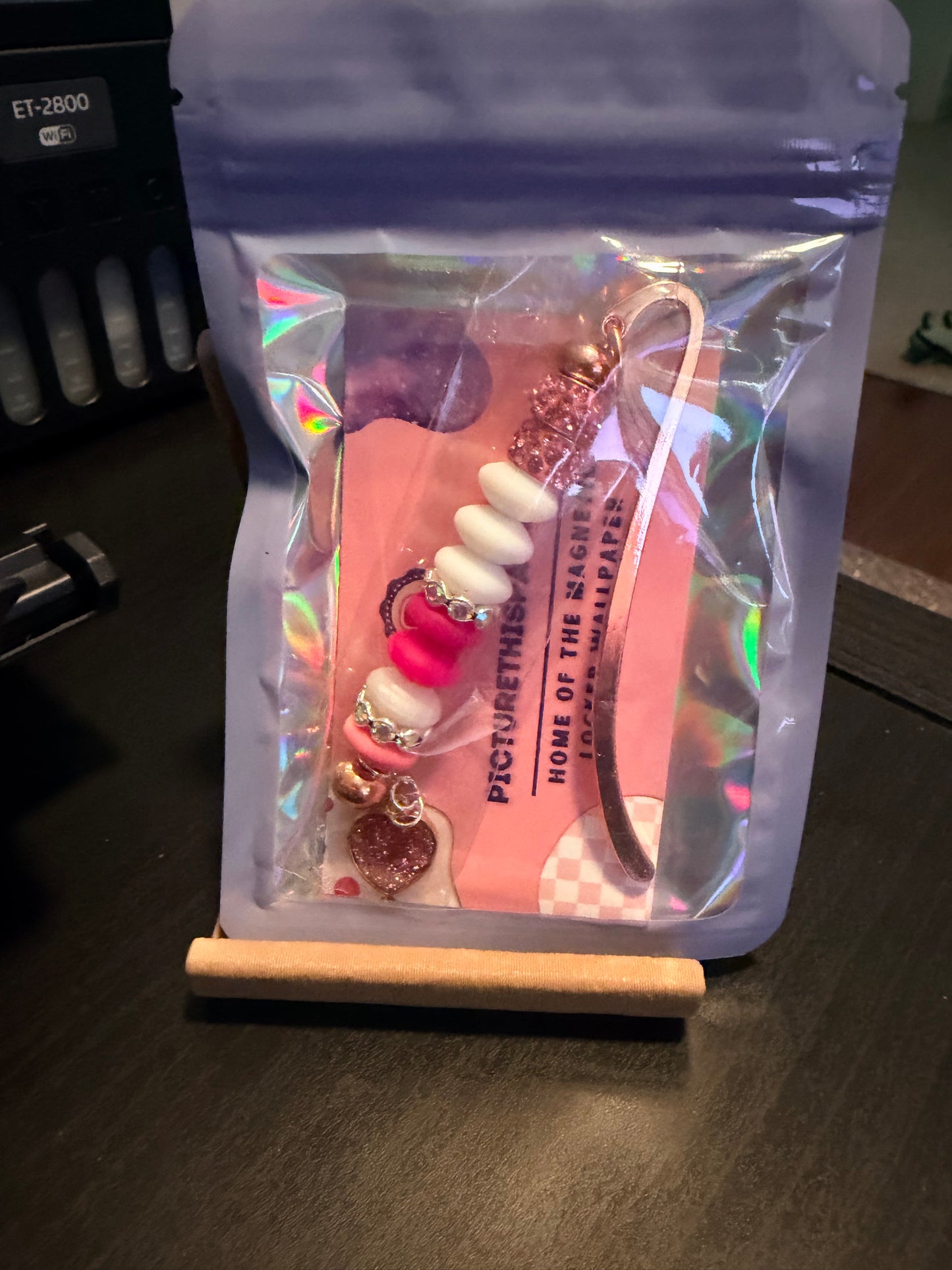Decorative Bookmark