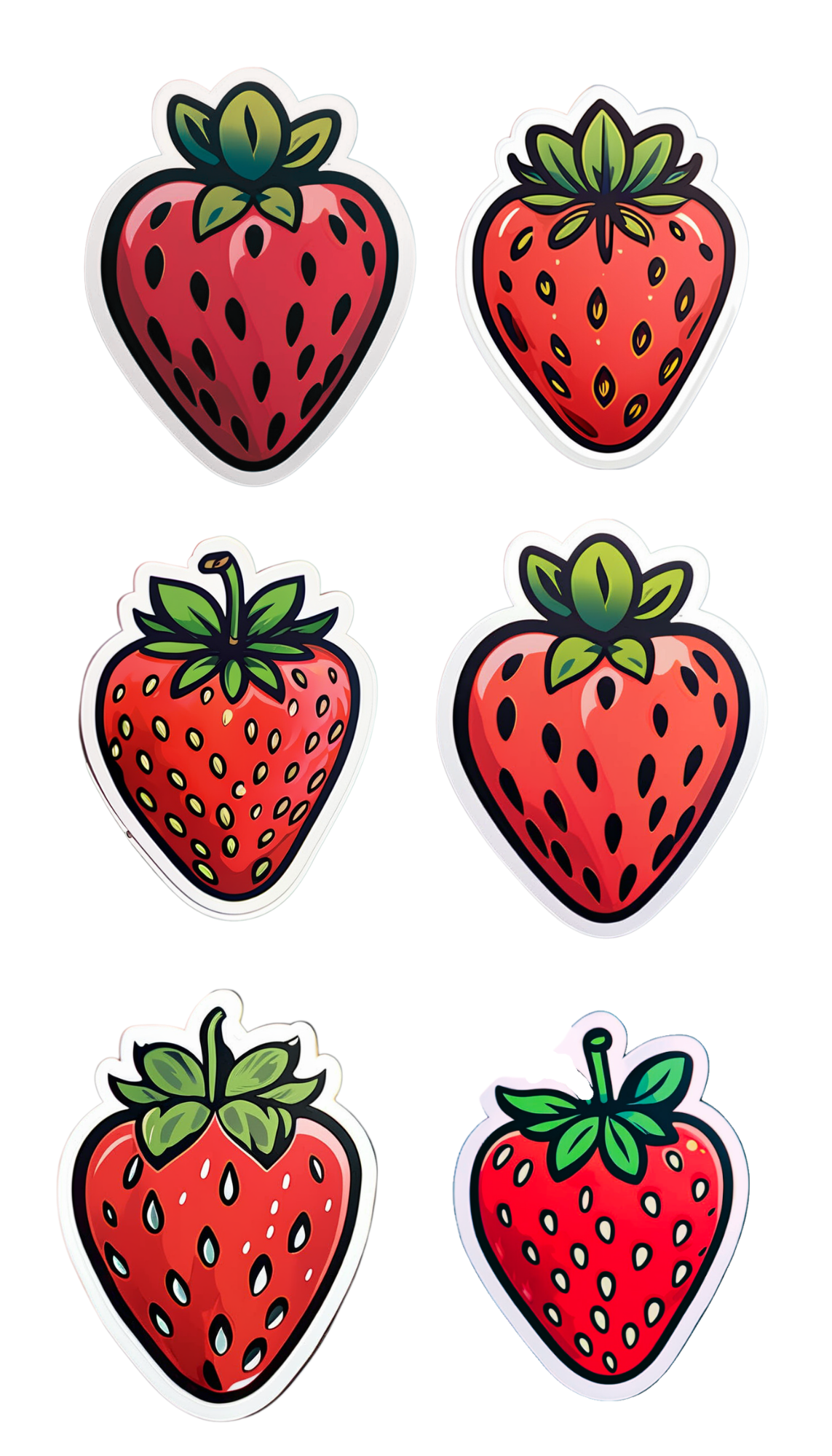 Sticker Sheet Mystery Pack