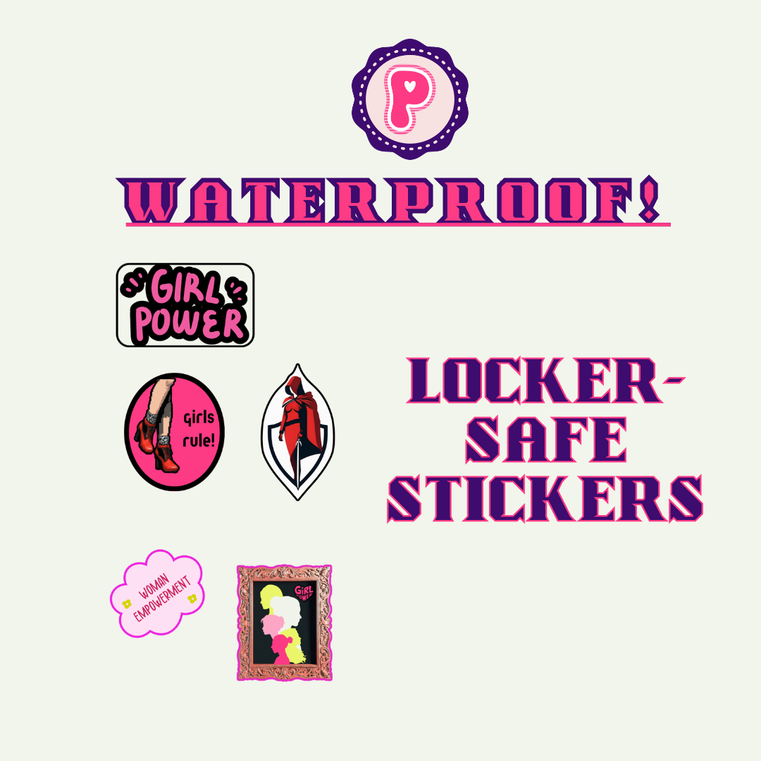 Locker Wallpaper Kit - Your Brand - The Revolutionary