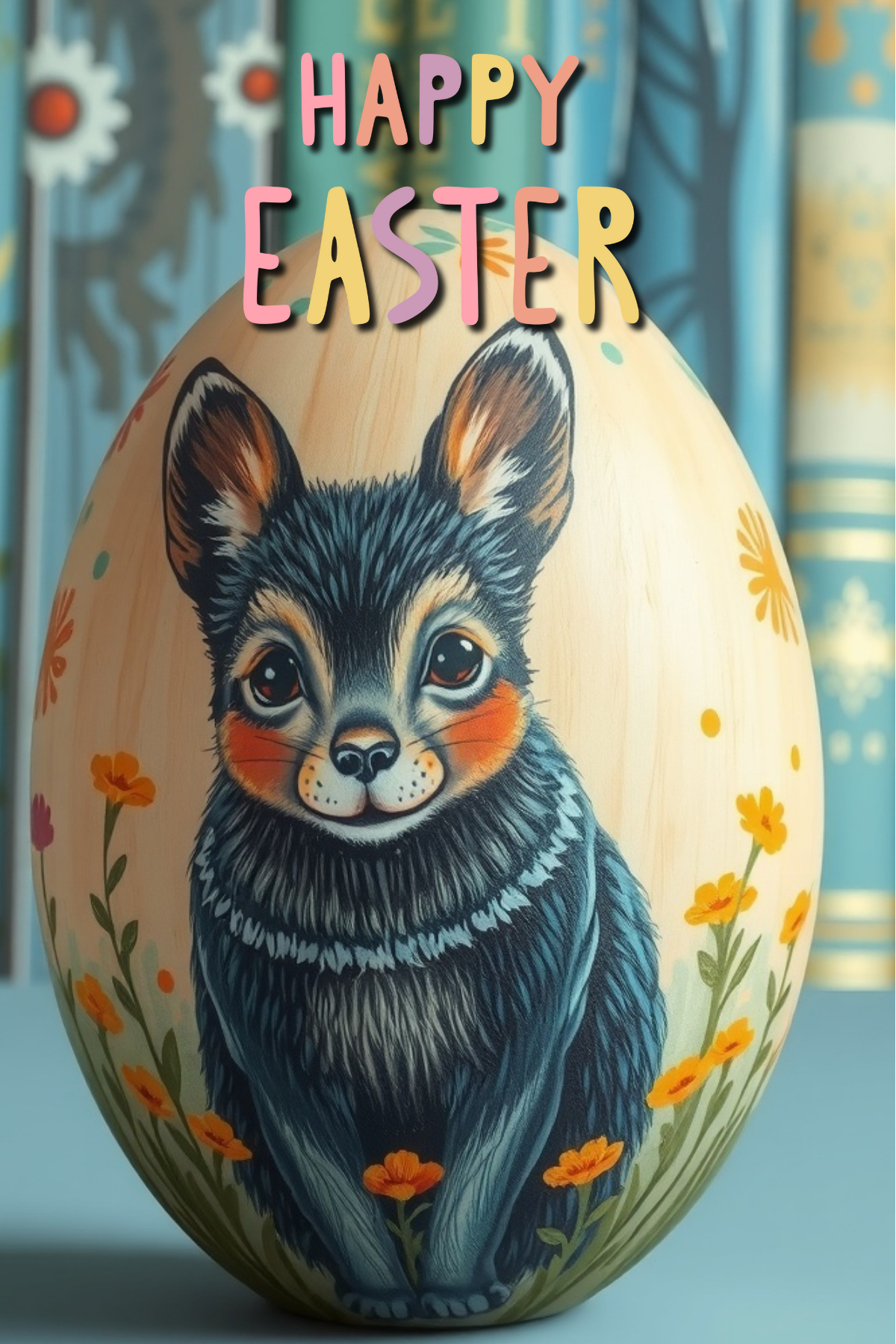 Easter Postcards 4”x6” Assorted Pack of 20