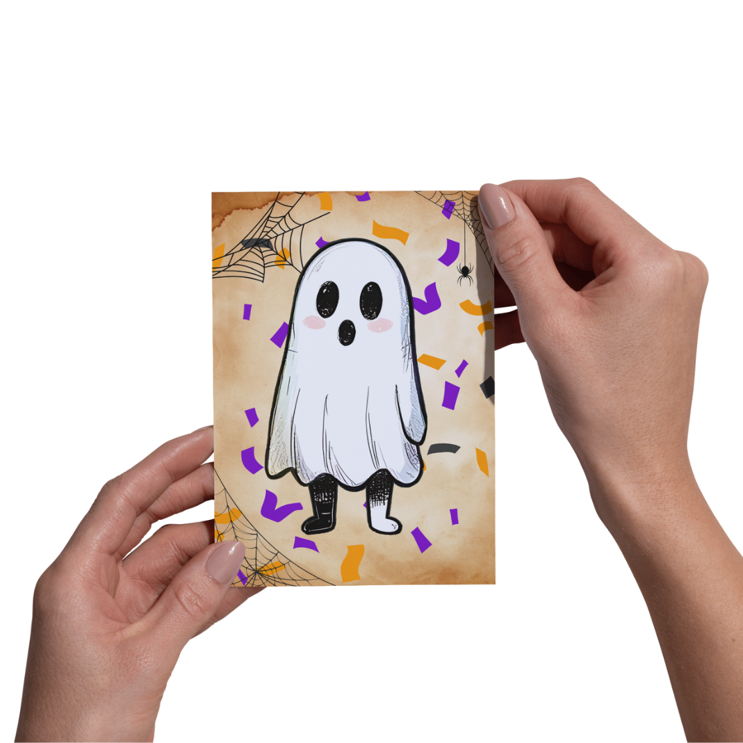 4X6 Art Print | Cats in Costume | Postcard