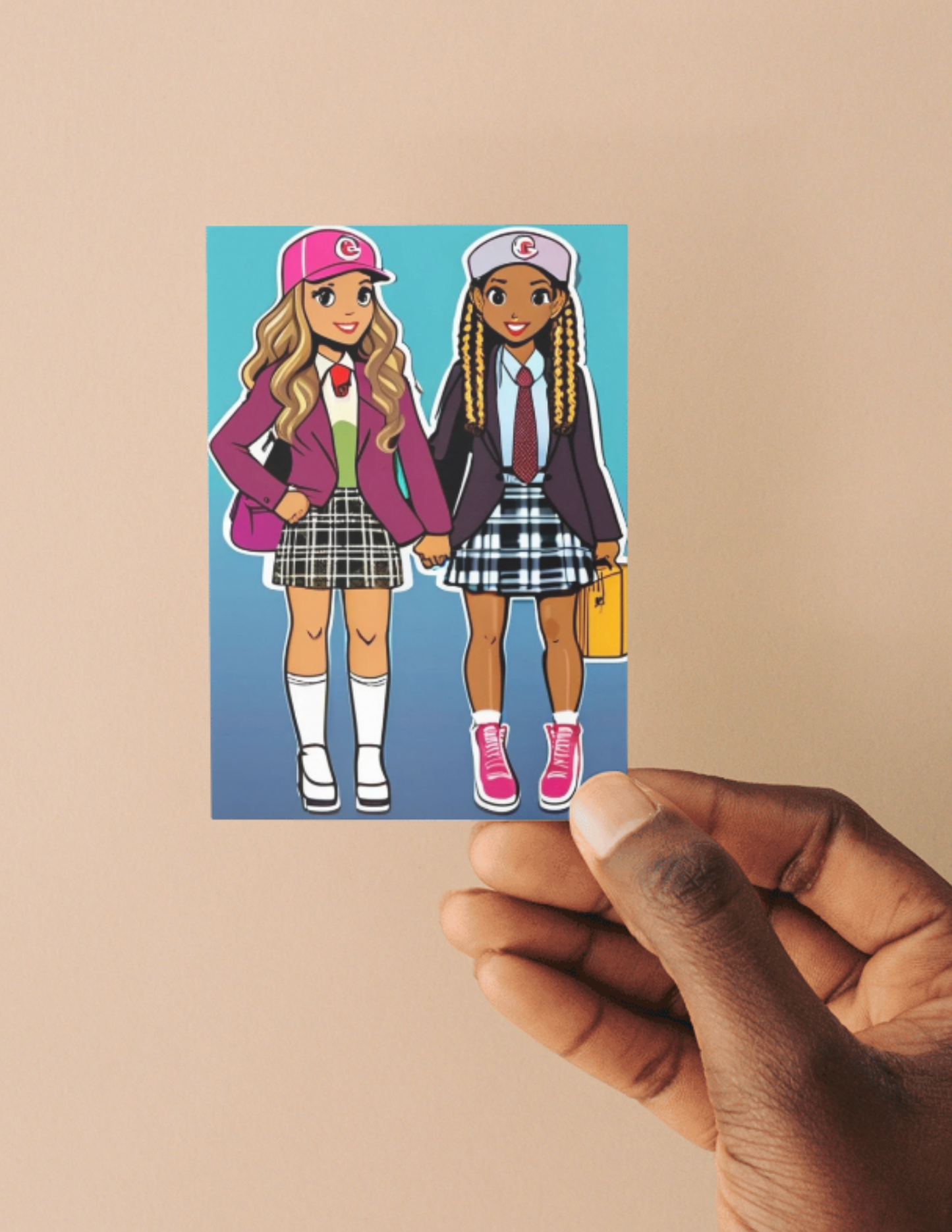 Sticker Pack - 15 Vinyl Stickers