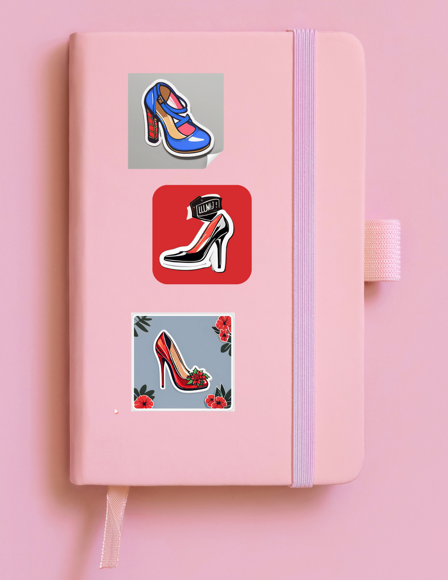 Sticker Pack - 15 Viny Stickers