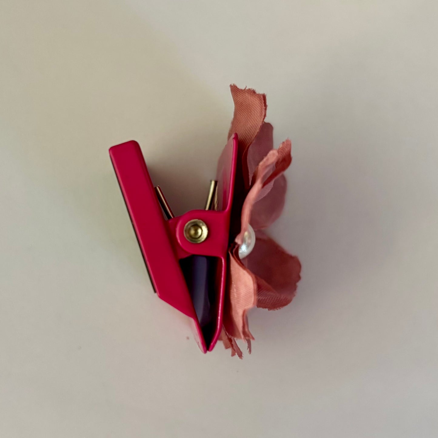 Heavy Duty Magnetic Flower Clips