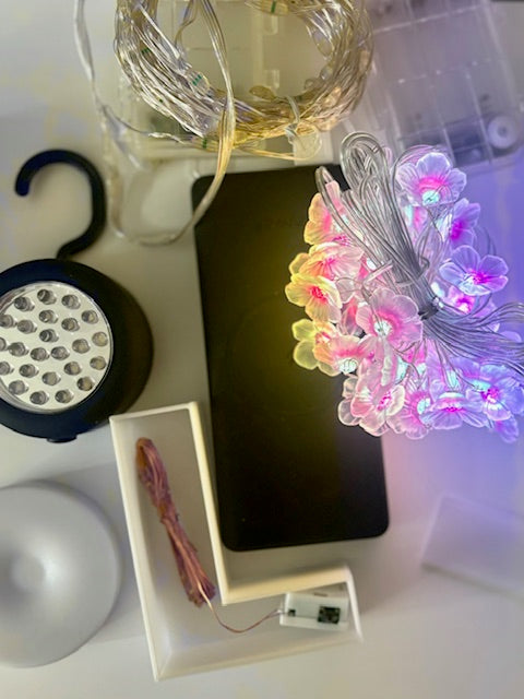 Light Up Letters Package of 4 or Individual