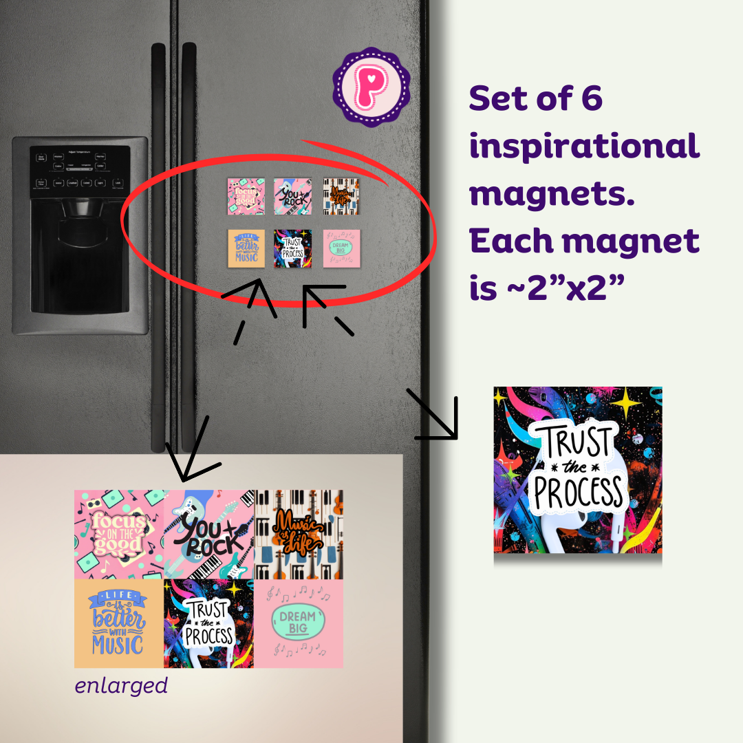 Locker Wallpaper Kit - Your Brand - The Musician