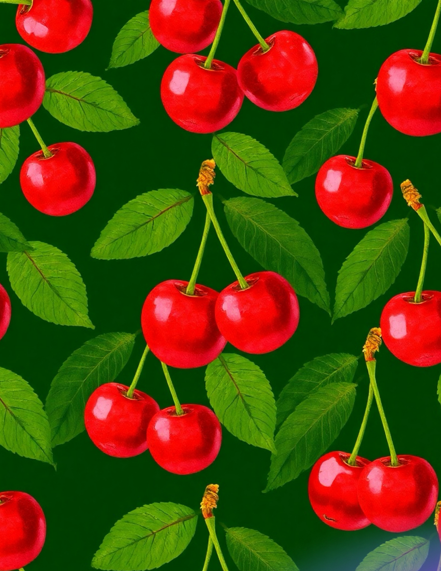 Magnetic Locker Wallpaper - Fruit Based Backgrounds 4 sheets