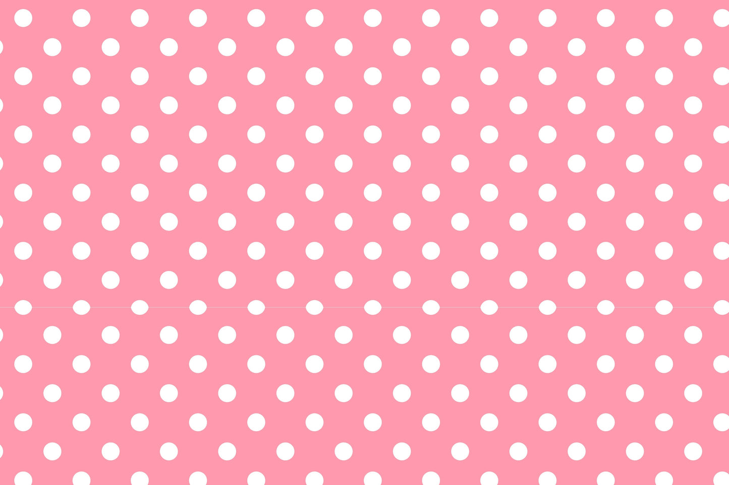 Magnetic Locker Wallpaper Polka Dots