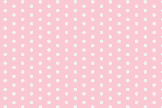 Magnetic Locker Wallpaper Polka Dots