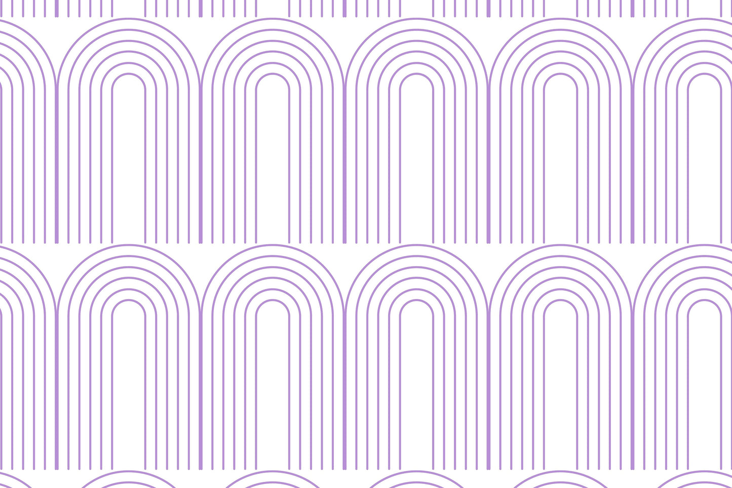 Magnetic Locker Wallpaper - Geometric Patterns