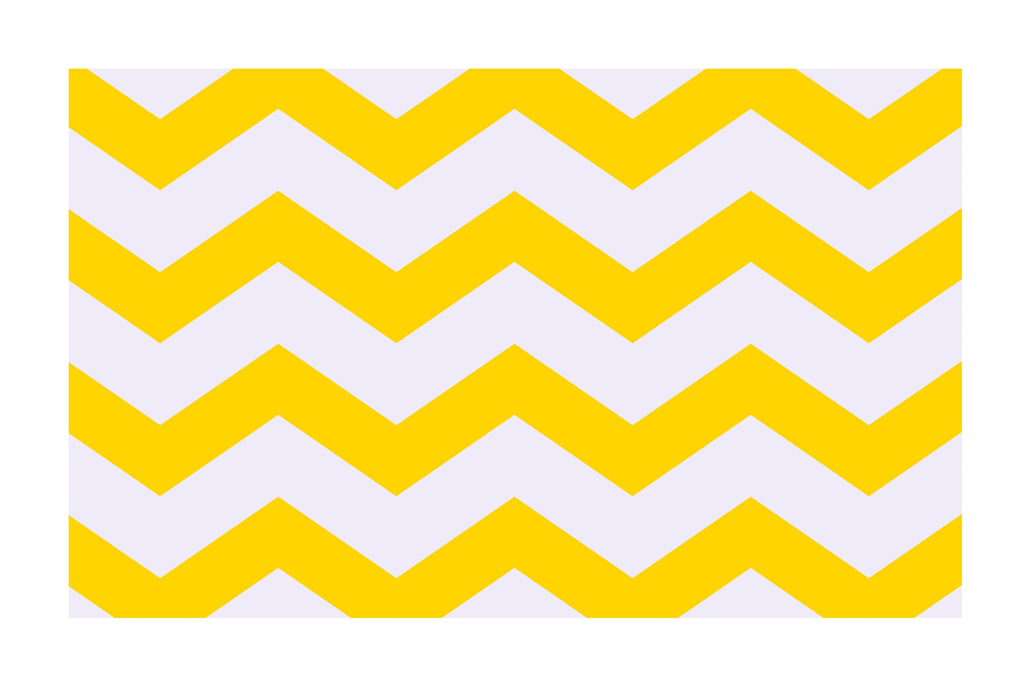 Magnetic Locker Wallpaper / Chevron 1 Collection