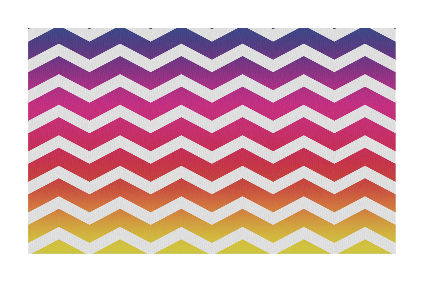 Magnetic Locker Wallpaper / Chevron 1 Collection
