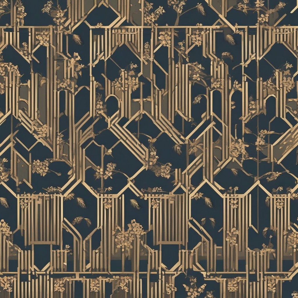 Magnetic Locker Wallpaper / Royal Genius Edition