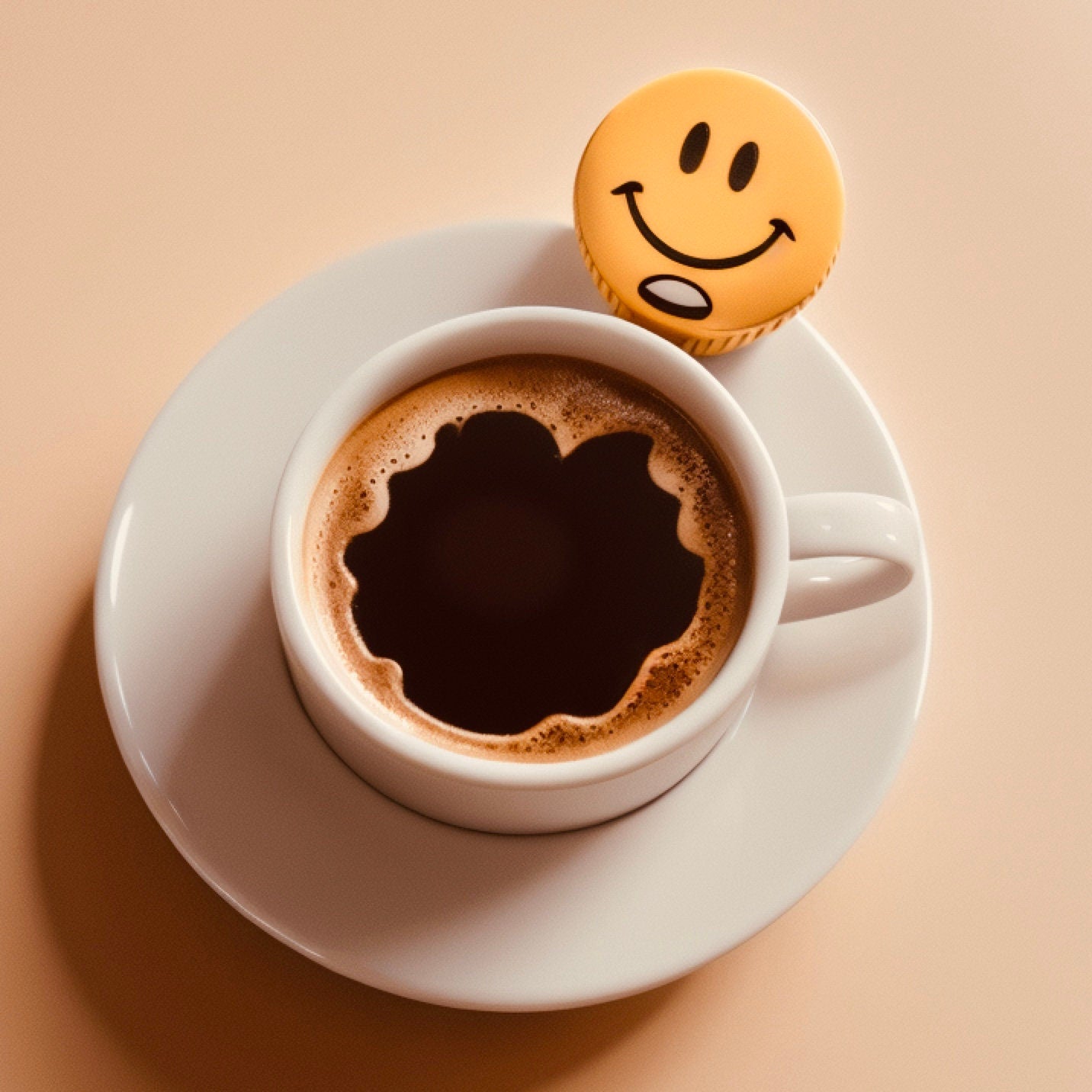 Premium Coffee Lover Art Stickers / Laptop Decals