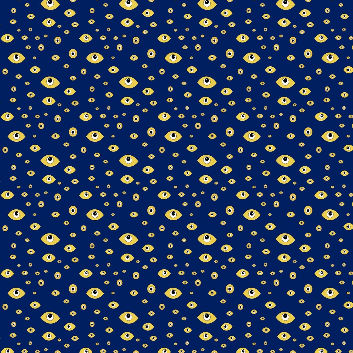Magnetic Locker Wallpaper - Gold Prints - 8 and 16 panels