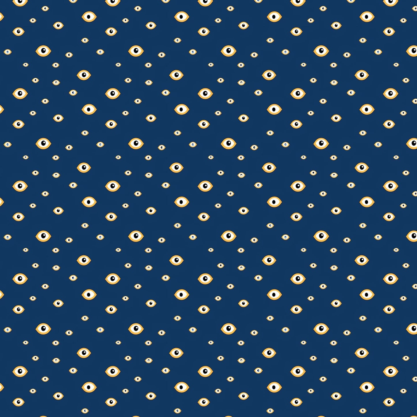 Magnetic Locker Wallpaper - Gold Prints - 8 and 16 panels