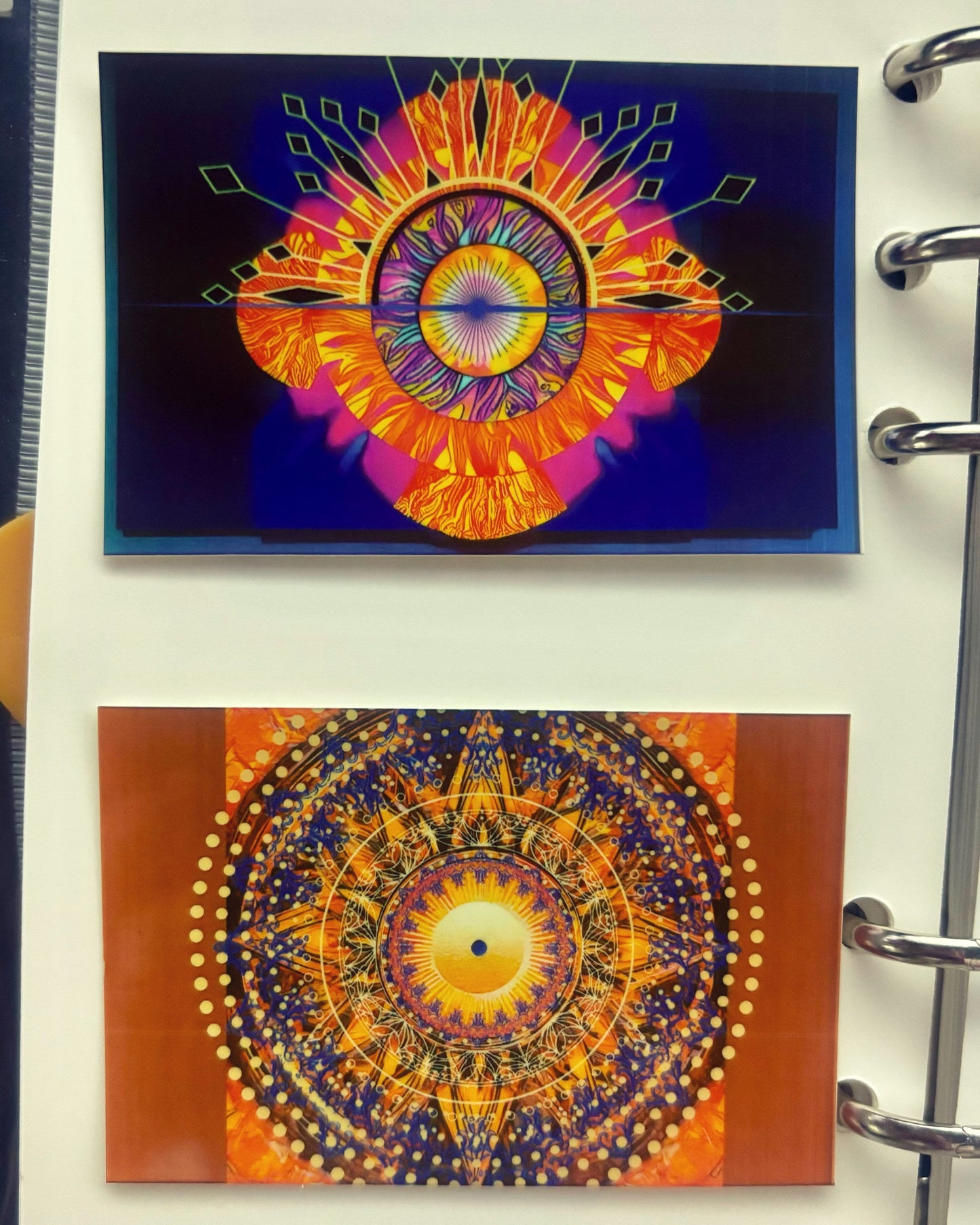 Boho Sticker Set and Sticker Book