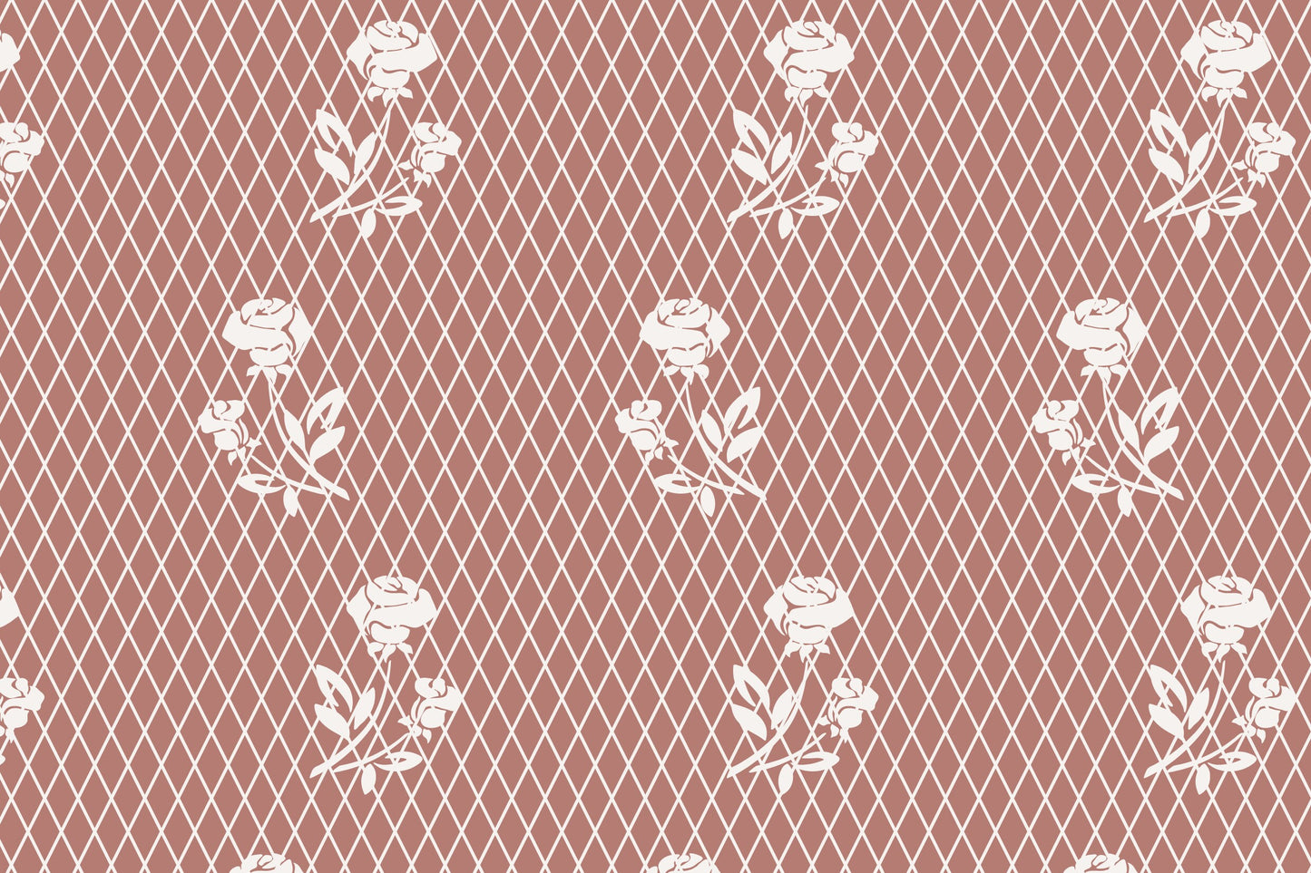 Magnetic Locker Wallpaper - Luxurious Lace Panels or Sheets