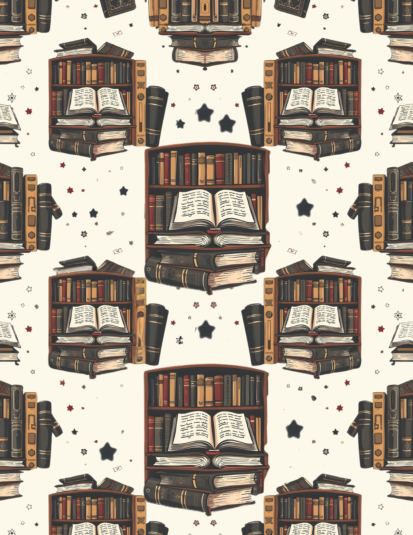 Magnetic Locker Wallpaper - Your Brand - The Scholar
