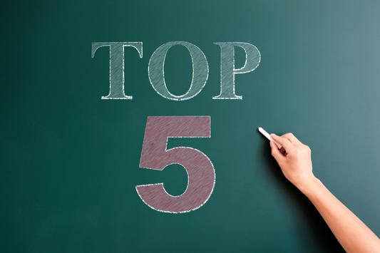 Top 5 Locker Must-Haves for a Stylish & Organized School Year