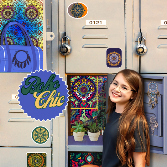 10 Creative Locker Makeover Ideas to Express Your Style