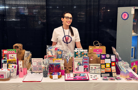 From Lockers to Laughter: My Weekend at the Artazan Art Fair